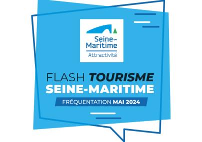 Flash Tourisme Mai 2024