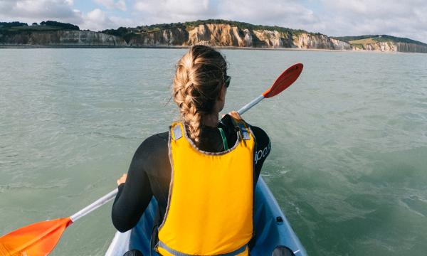 Canoë en Seine-Maritime 