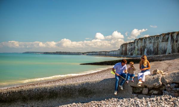 Saint-Valery-en-Caux en famille 