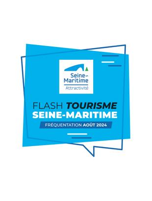 Flash Tourisme Août 2024