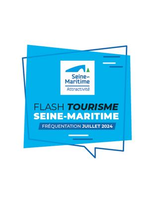 Flash Tourisme - Juillet 2024