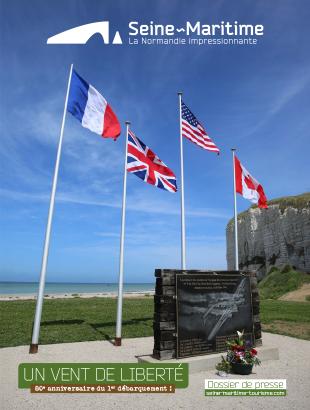 DP Tourisme de Mémoire en Seine-Maritime