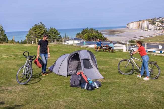 Camping Criel-sur-mer