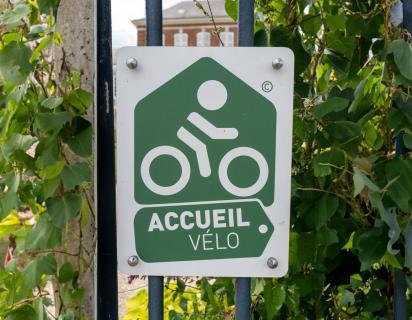 Label Accueil Vélo, Maison Victor Hugo